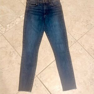 Joe's High Rise Skinny Jeans